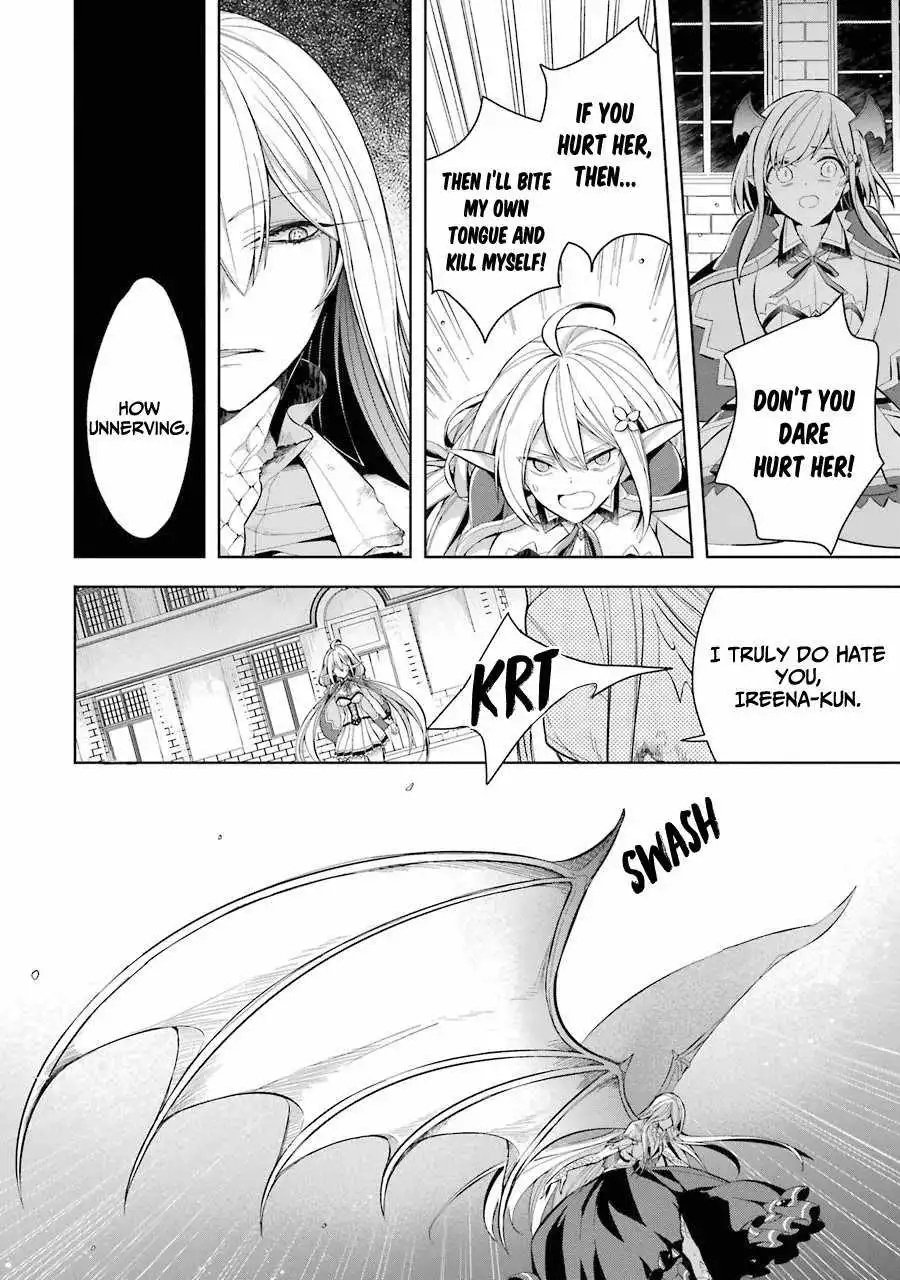 The Greatest Demon Lord Is Reborn as a Typical Nobody Chapter 15 34